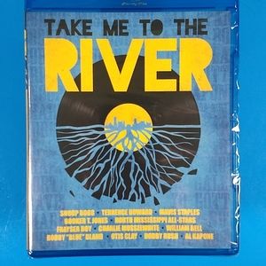 Take Me To The River, Blu Ray, Factory Sealed Memphis Scene Documentary